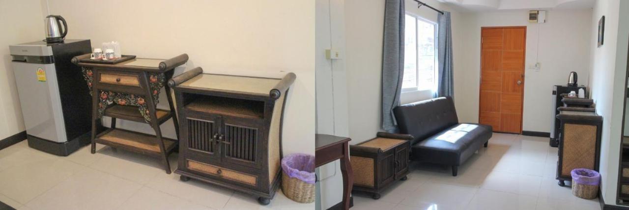 Spa Guest House Jomtien Beach Exterior foto
