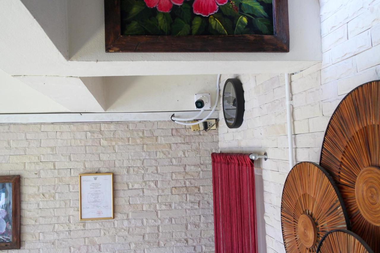 Spa Guest House Jomtien Beach Exterior foto
