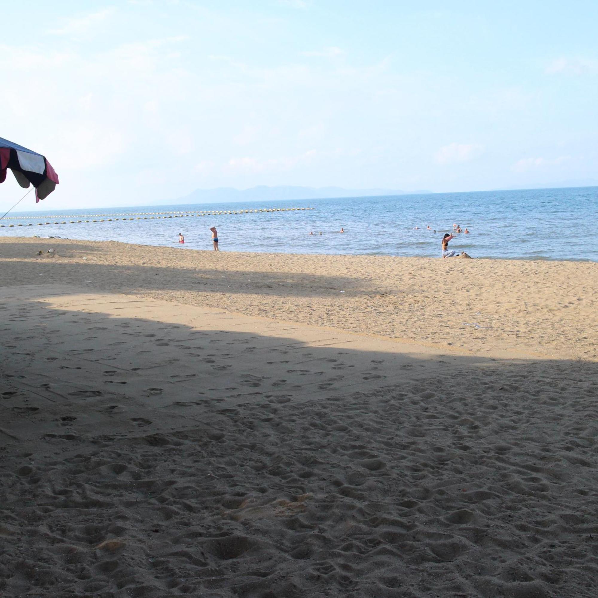 Spa Guest House Jomtien Beach Exterior foto
