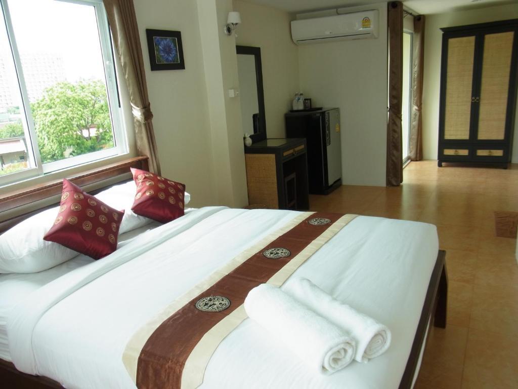 Spa Guest House Jomtien Beach Cameră foto