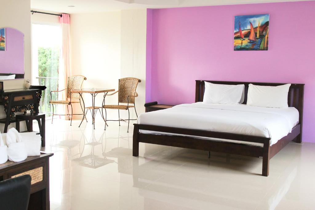 Spa Guest House Jomtien Beach Cameră foto