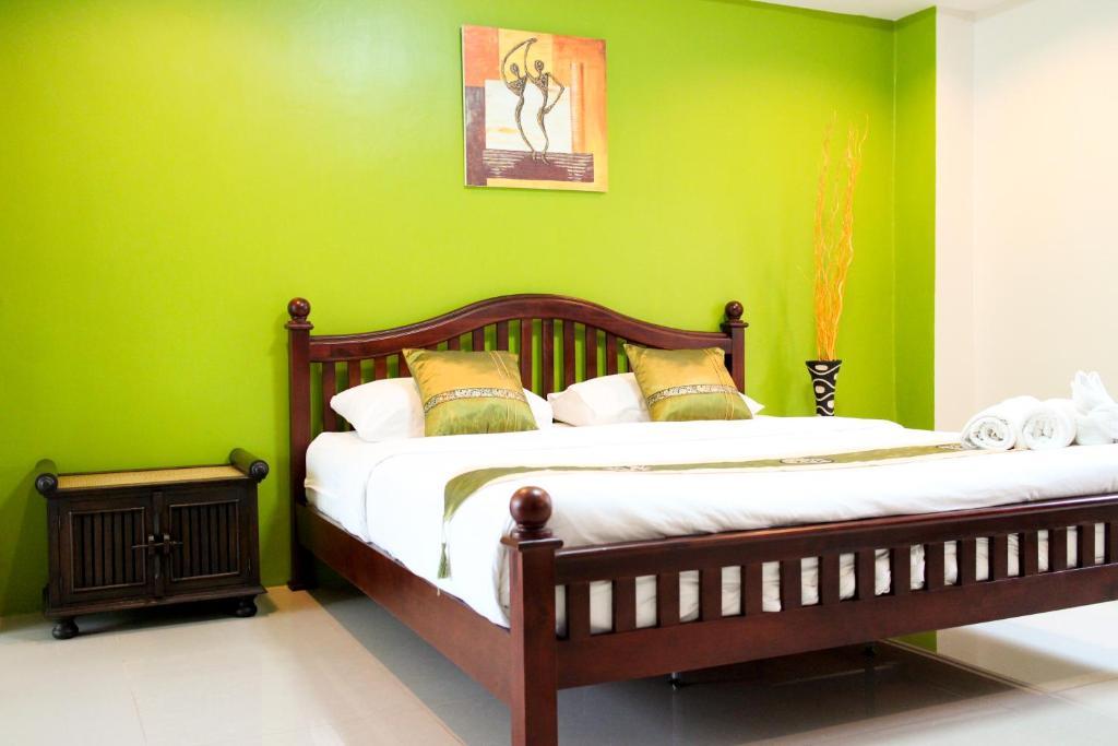 Spa Guest House Jomtien Beach Cameră foto