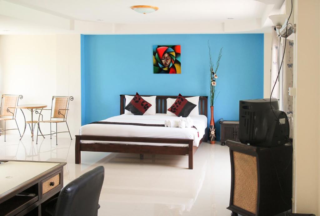 Spa Guest House Jomtien Beach Cameră foto