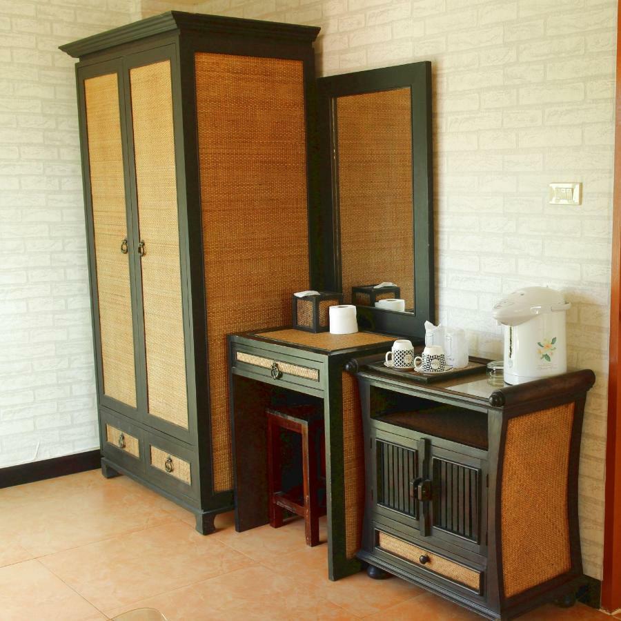 Spa Guest House Jomtien Beach Exterior foto