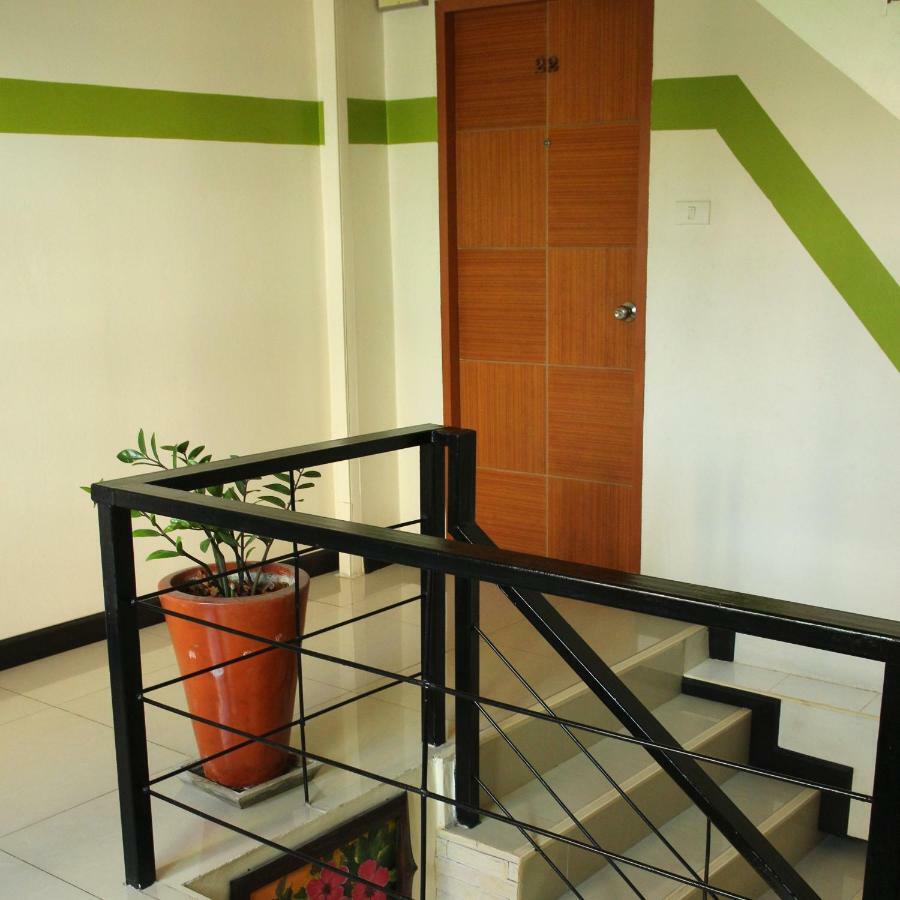 Spa Guest House Jomtien Beach Exterior foto